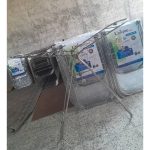 تولیدی بند رخت یوسفی استیل پاکدشت