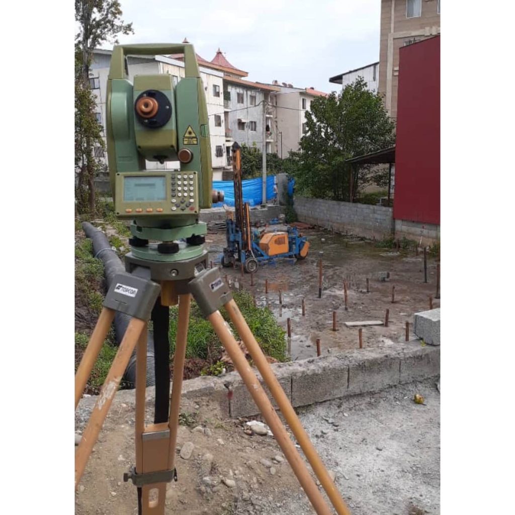 نقشه برداری مهندس سپهرآرا تنکابن