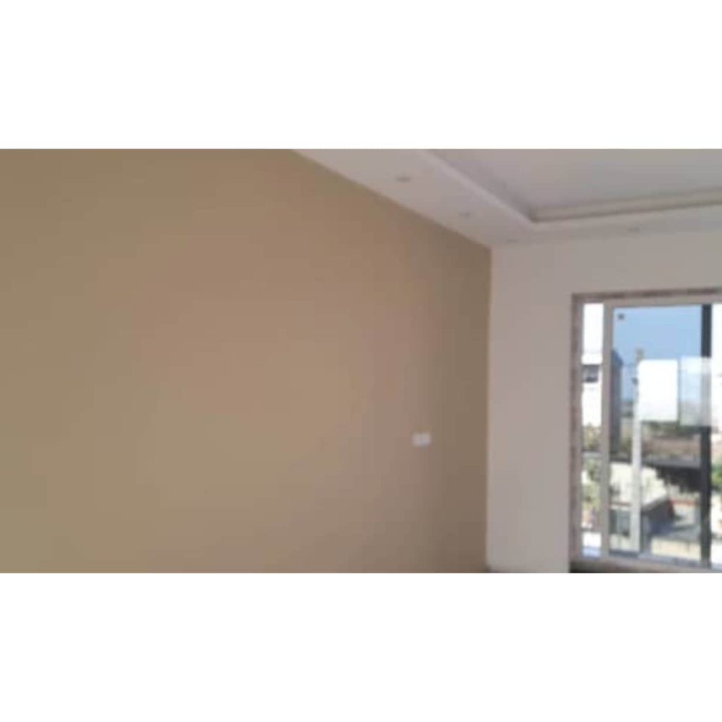 نقاشی ساختمان قاسمی آمل