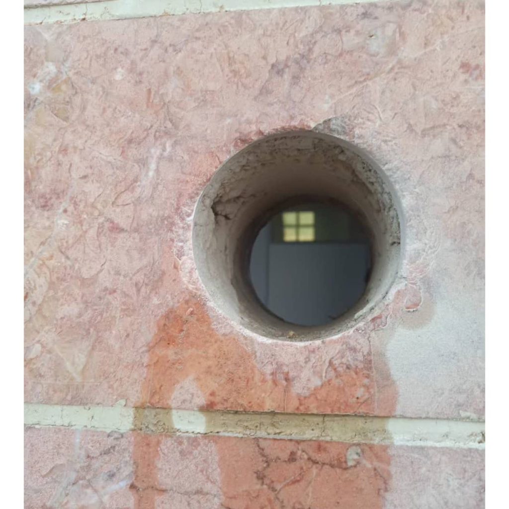 لوله کشی گاز صنعتی روشن گاز خرمدره