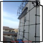 داربست فلزی عرشیا چالوس