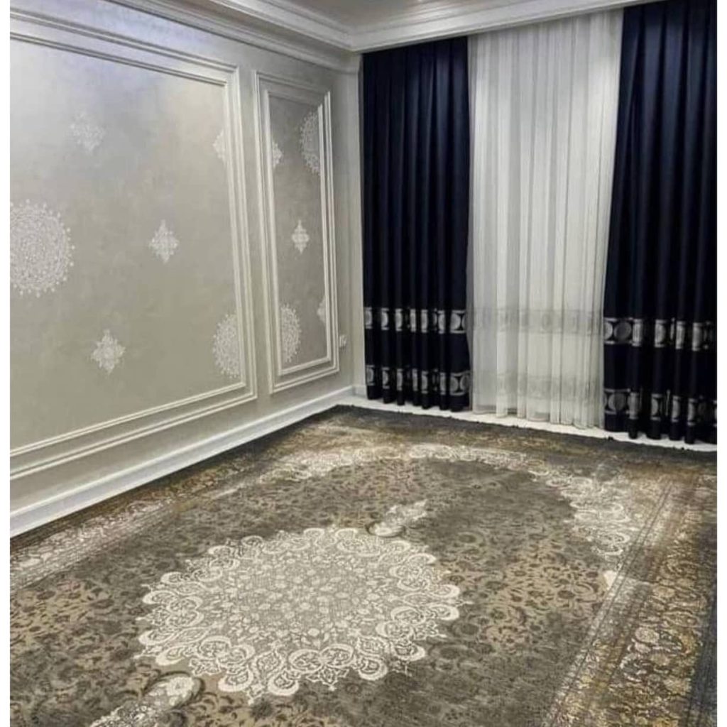 نقاشی ساختمان عالیخانی اندیمشک