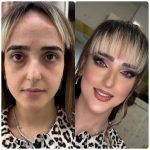 میکاپ آرتیست فاطمه ابراهیمی لاهیجان