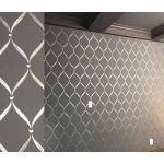 نقاشی ساختمان عالیخانی اندیمشک