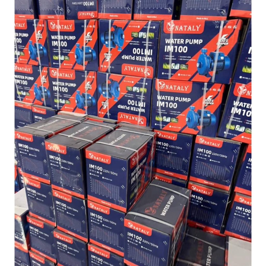 نمایندگی پمپ آب امینی اسلامشهر