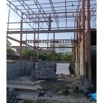 داربست فلزی عرشیا چالوس