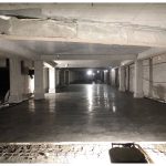 اجرای بتن ریزی با ماله پروانه ای خدای بتن دامغان