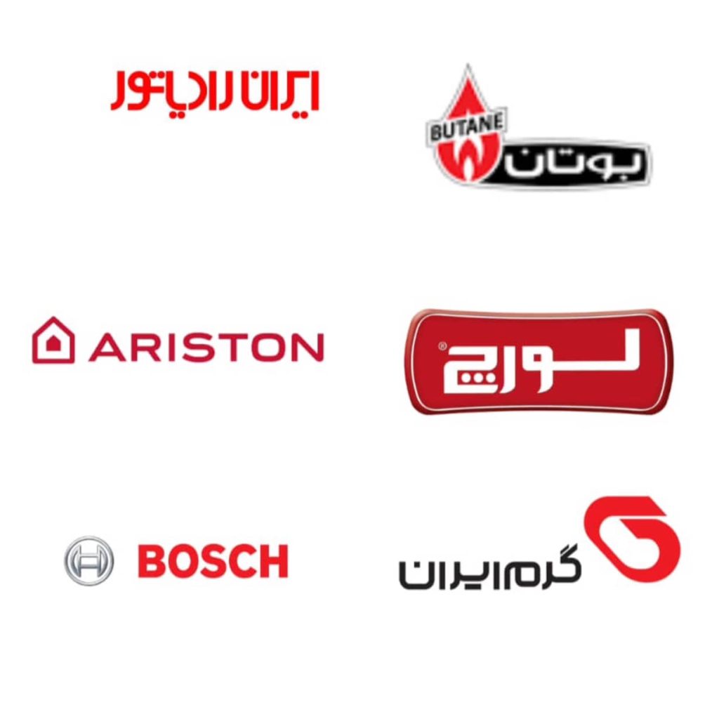 تعمیرات پکیج فدک سرخرود