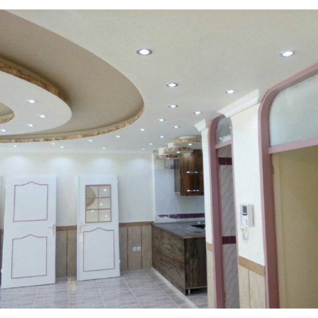 رنگ آمیزی ساختمان اسدپور درگهان