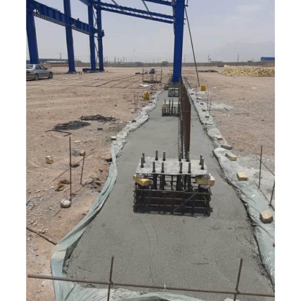 آرماتوربندی رضوی یزد