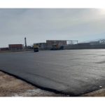اجرای آسفالت مهندس کیانی تبریز
