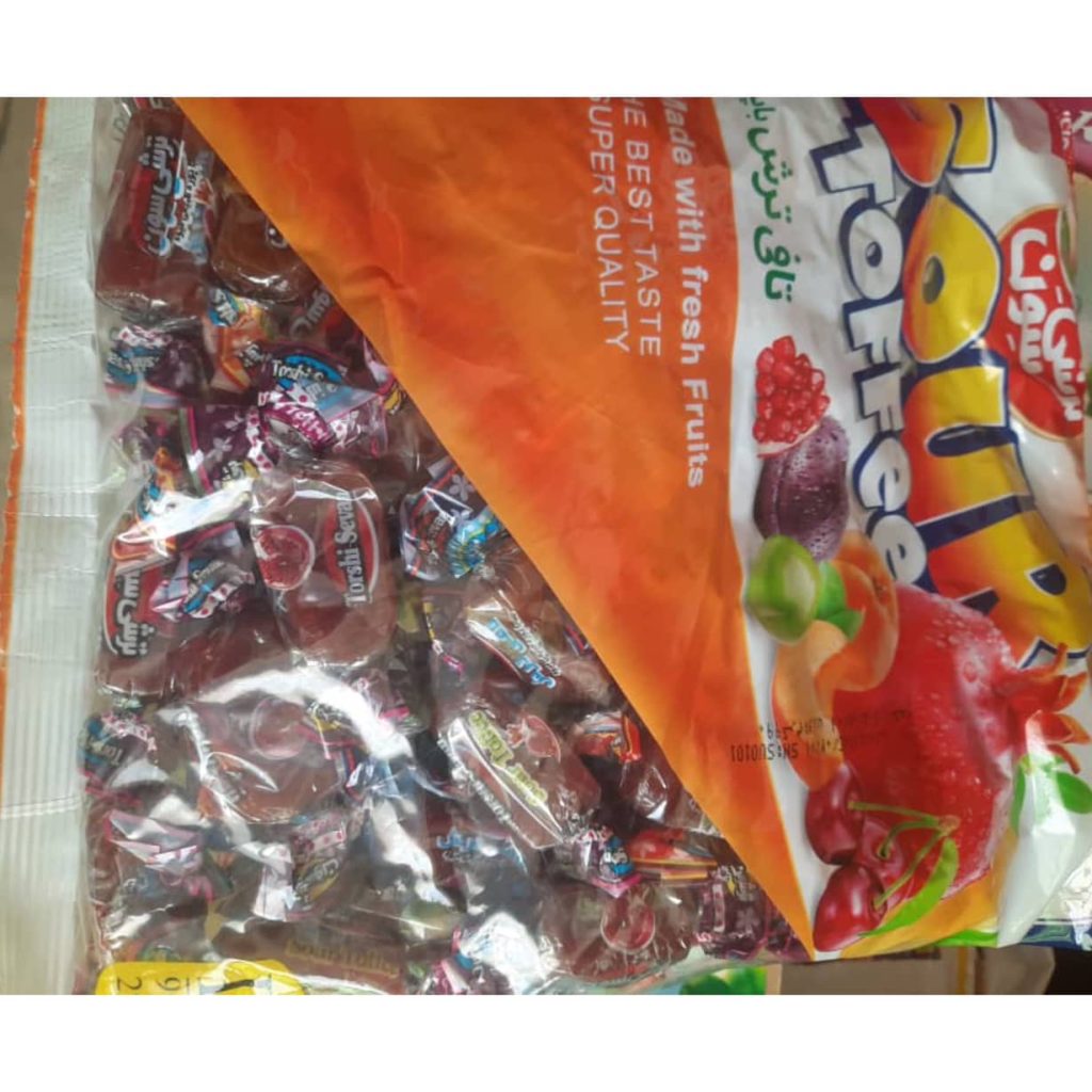 پخش لواشک صحرایی زنجان