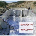 فروش ایزوگام دلیجان قنبری اصفهان