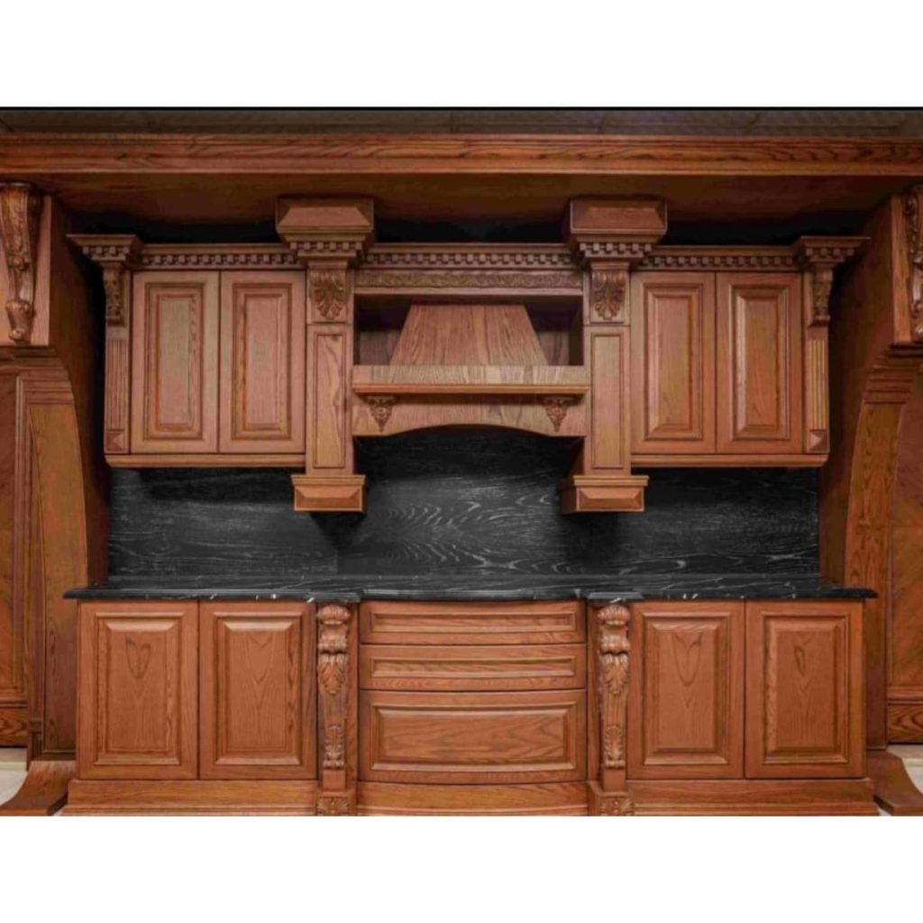 رنگ کاری کابینت دکو کالر ساوه