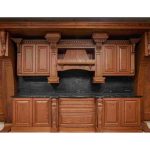 رنگ کاری کابینت دکو کالر ساوه