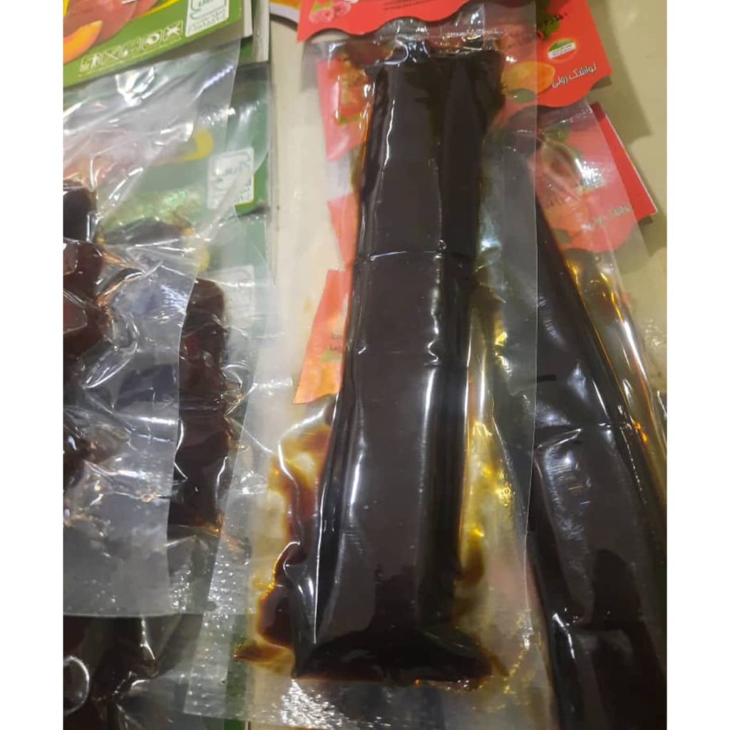 پخش لواشک صحرایی زنجان