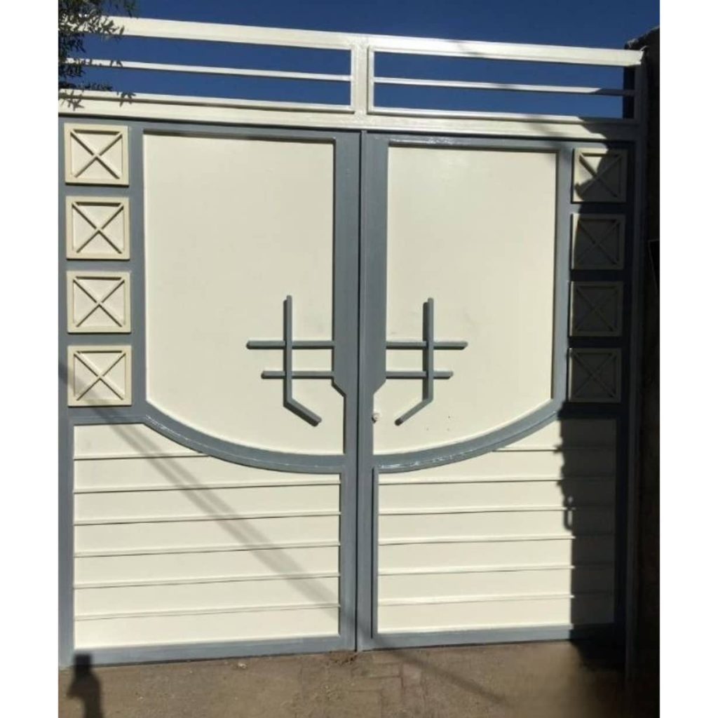 نقاشی ساختمان عبیری نیشابور