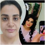 میکاپ آرتیست فاطمه ابراهیمی لاهیجان