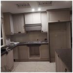 رنگ کاری کابینت دکو کالر ساوه