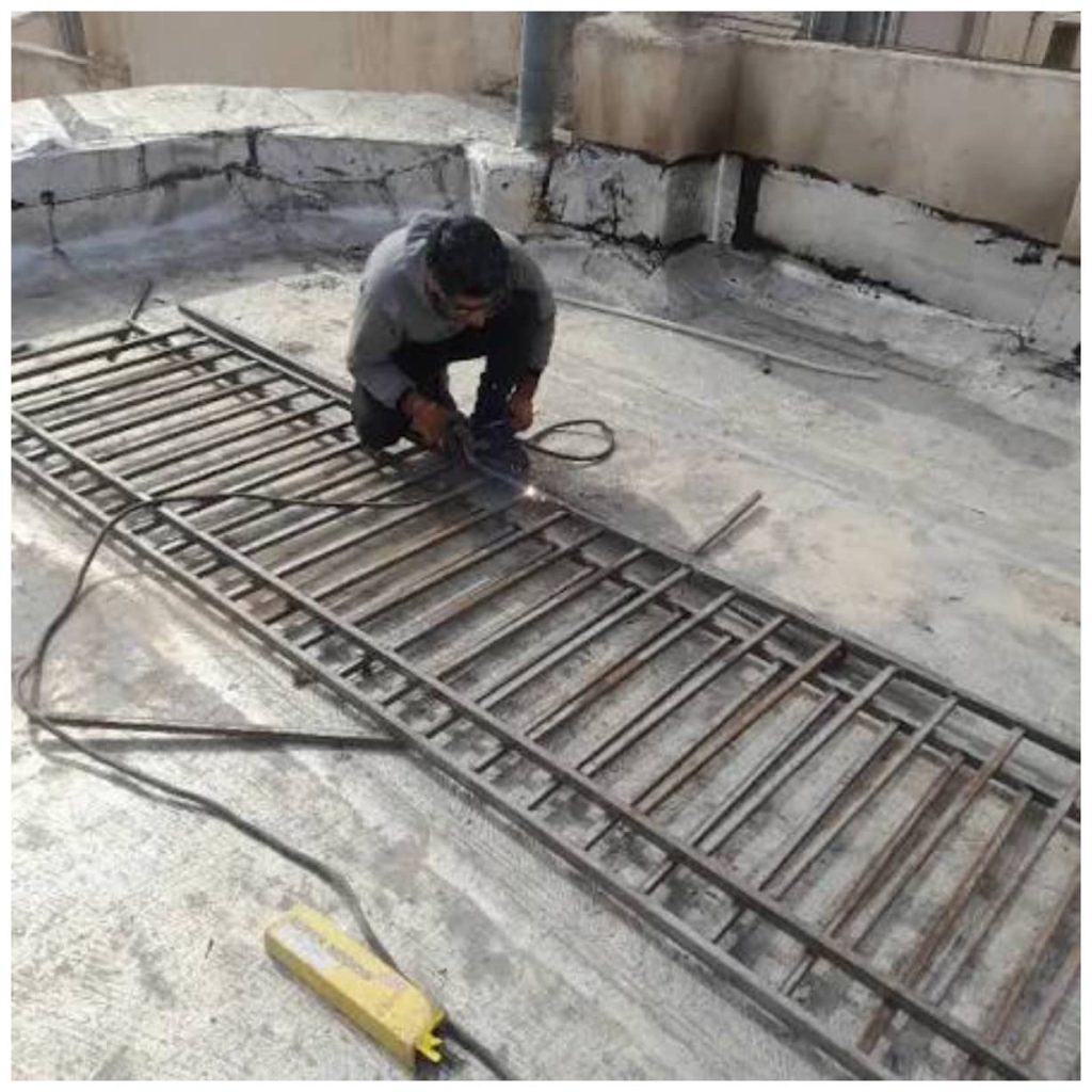 جوشکاری سیار کاظمی جهرم