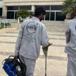 مقاوم سازی کاشت میلگرد به روشFRP کلینیک بتن عسلویه