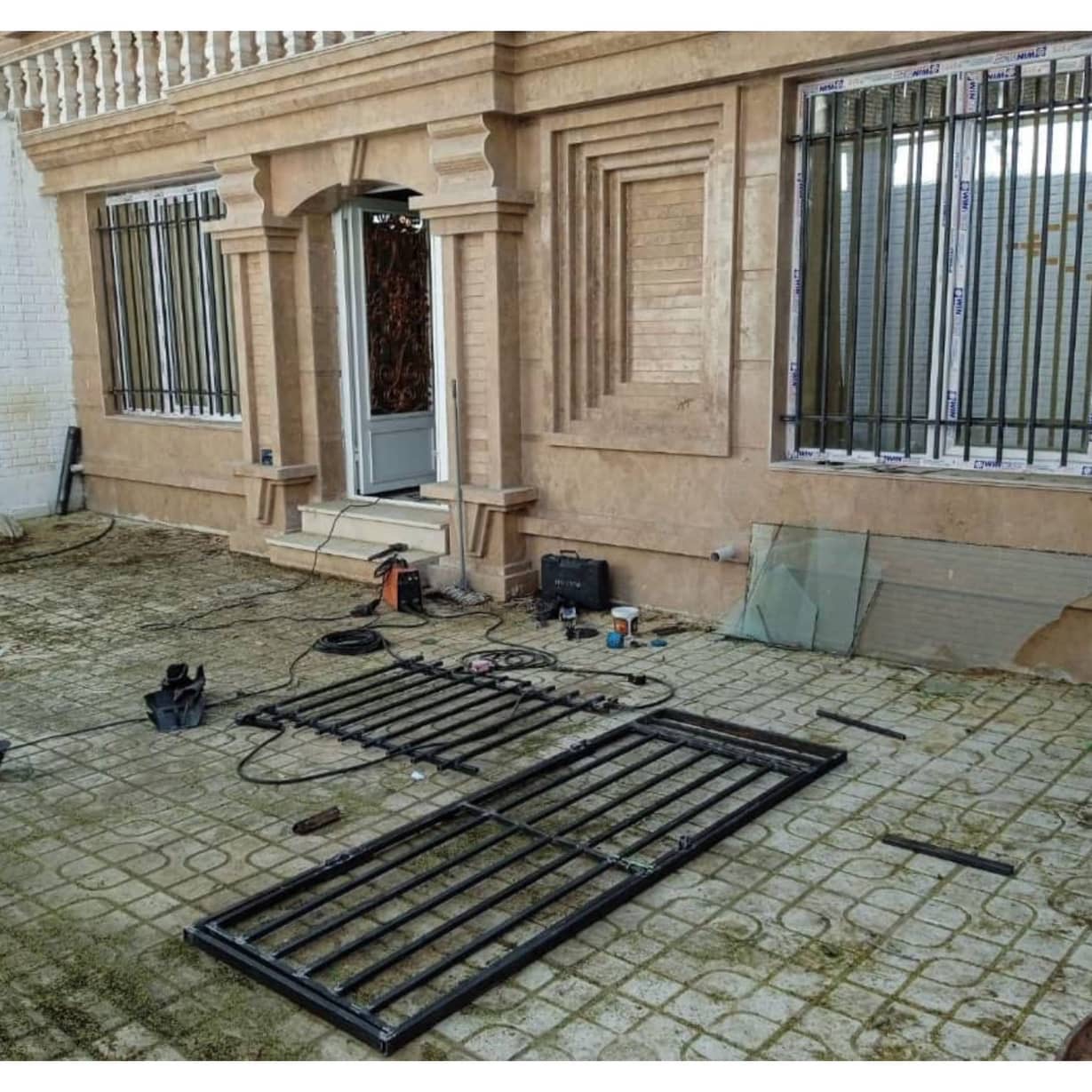 جوشکاری سیار کاظمی جهرم،جوشکاری سیار کاظمی در جهرم،مشاهده اطلاعات جوشکاری سیار کاظمی جهرم در سامانه برترین مشاغل