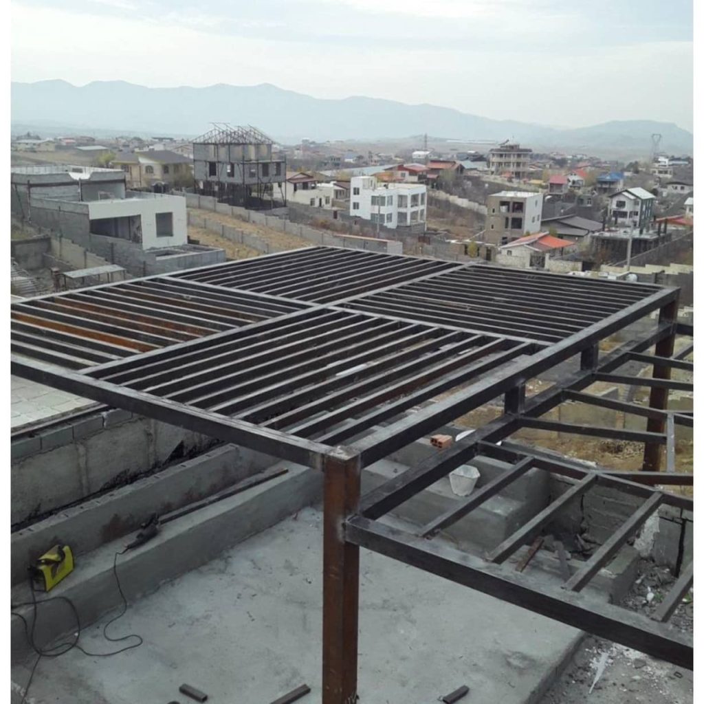 جوشکاری سیار کاظمی جهرم