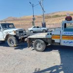 امدادخودرو پازیار الیگودرز