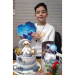 مدلینگ پسر پندار خلیلی رشت