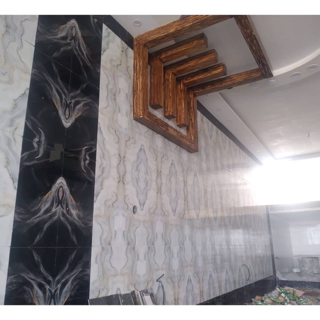 کاشی کاری حدادی تبریز