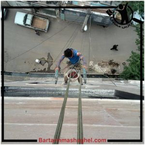 کار در ارتفاع و راپل جمشید ملایر،کار در ارتفاع و راپل جمشید در ملایر،مشاهده اطلاعات کار در ارتفاع و راپل جمشید ملایر در سامانه برترین مشاغل