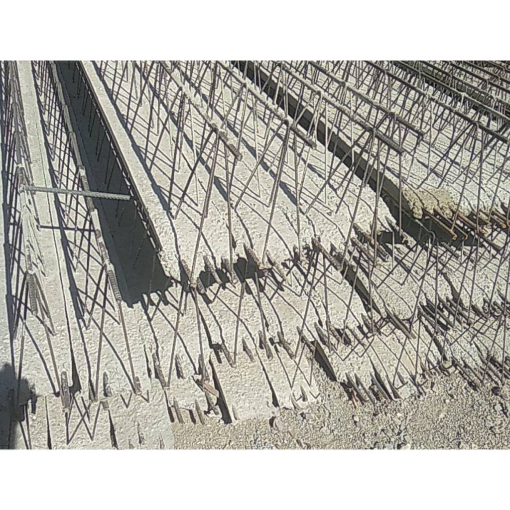 تولید تیرچه بتنی اکبری همدان