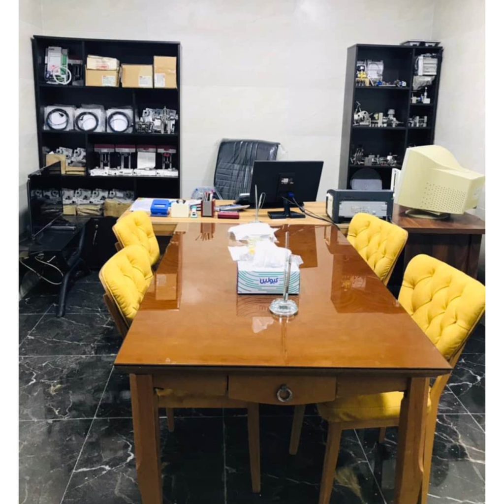 شرکت پترو پدیده حفار خاورمیانه اهواز