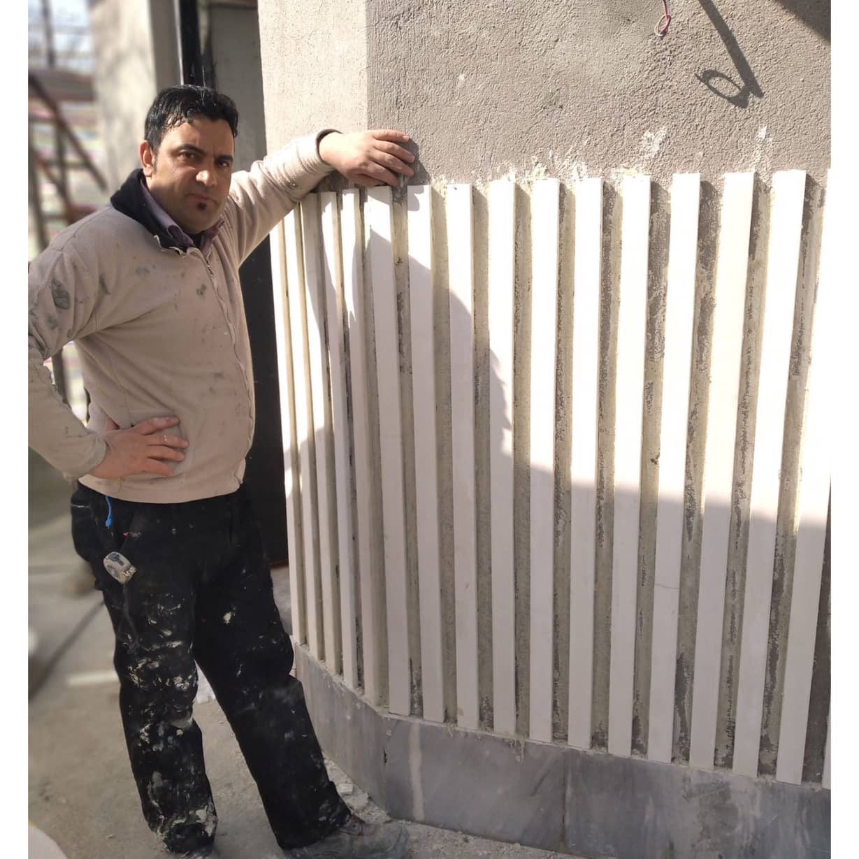 کاشی کاری حدادی تبریز،کاشی کاری حدادی در تبریز،مشاهده اطلاعات کاشی کاری حدادی تبریز در سامانه برترین مشاغل