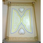 رنگ آمیزی ساختمان بدوی رفسنجان