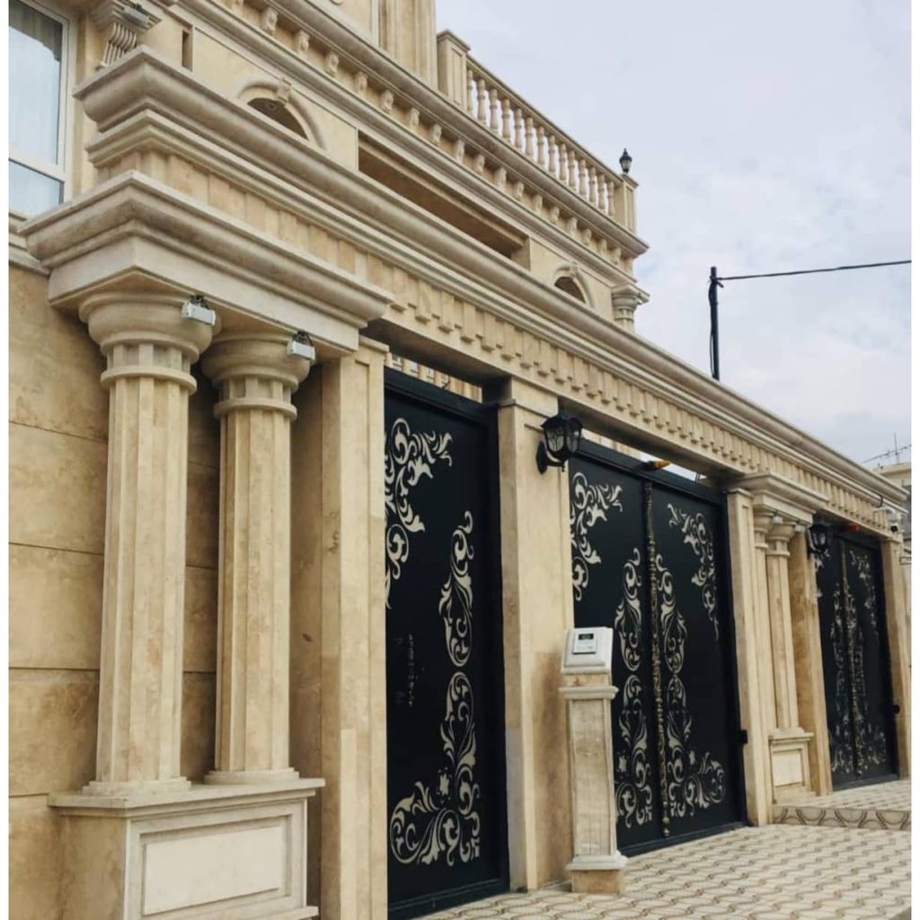 اجرای سرامیک اسلب پارسیان رشت