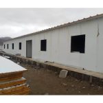 اجرای سقف شیب دار ودود پیری ارومیه