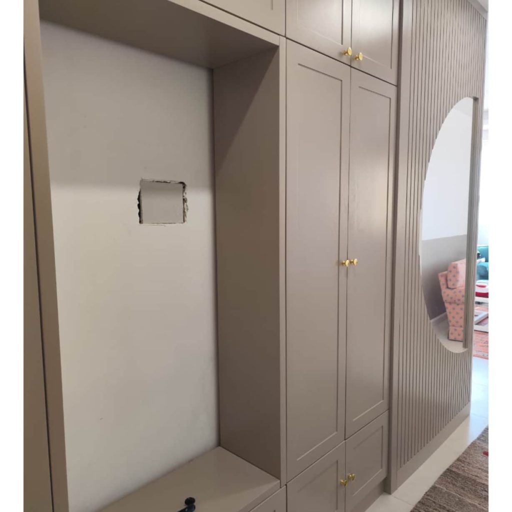 رنگ آمیزی ساختمان بدوی رفسنجان