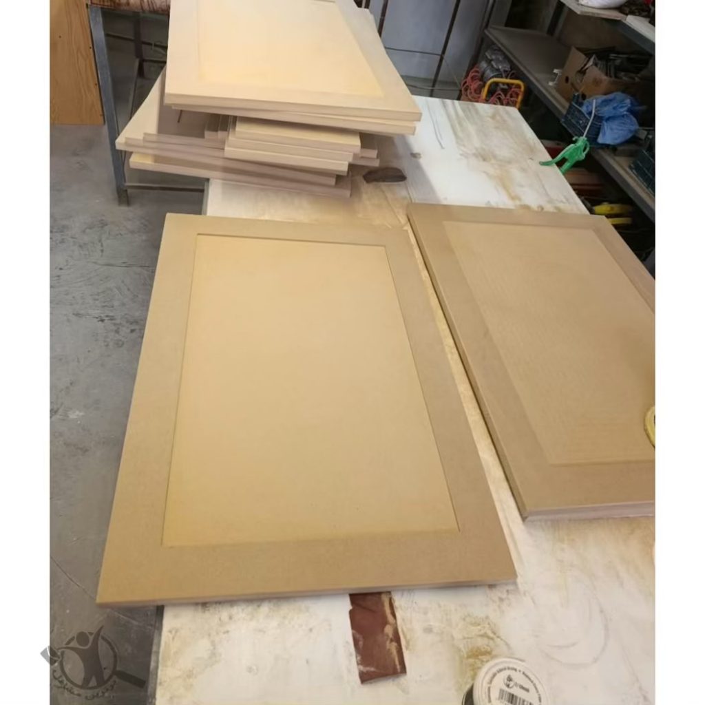 رنگ کاری کابینت دکو کالر ساوه
