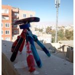 برقکاری ساختمان فرخاری نیشابور