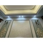 نقاشی ساختمان عالیخانی اندیمشک