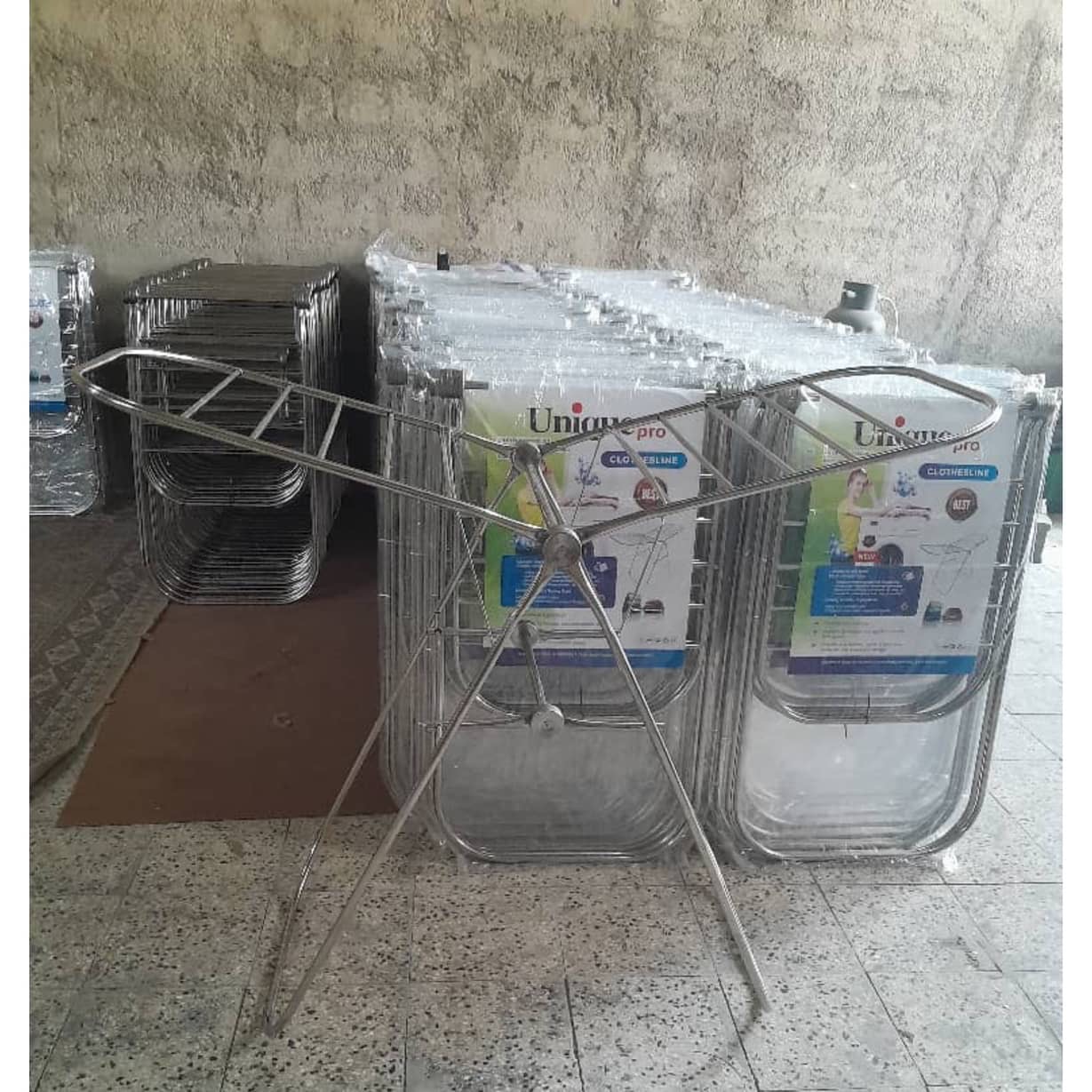 تولیدی بند رخت یوسفی استیل پاکدشت،تولیدی بند رخت یوسفی استیل در پاکدشت،مشاهده اطلاعات تولیدی بند رخت یوسفی استیل پاکدشت در سامانه برترین مشاغل