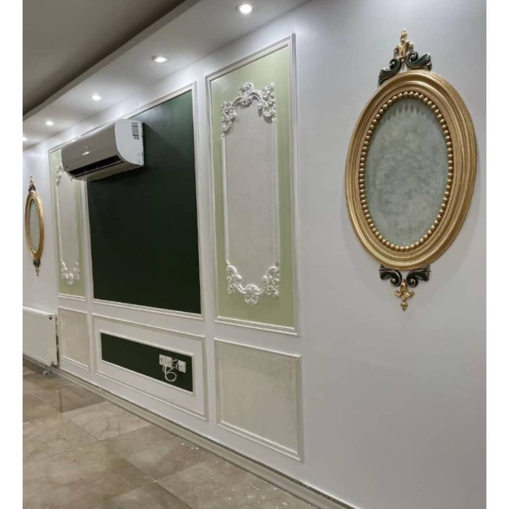 نقاشی ساختمان عالیخانی اندیمشک