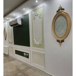 نقاشی ساختمان عالیخانی اندیمشک