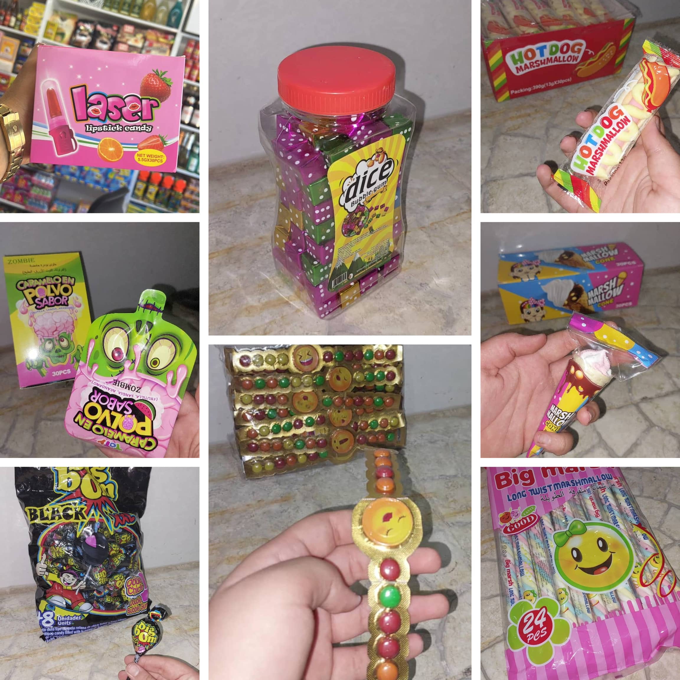 فروش خوراکی وارداتی دبی مارکت آبادان،فروش خوراکی وارداتی دبی مارکت در آبادان،مشاهده اطلاعات فروش خوراکی وارداتی دبی مارکت آبادان در سامانه برترین مشاغل