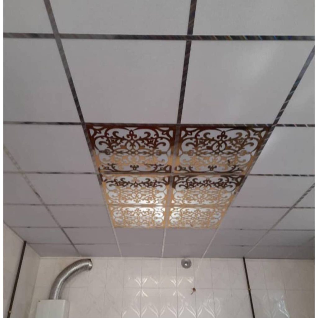 اجرای سقف کاذب مهر کازرون