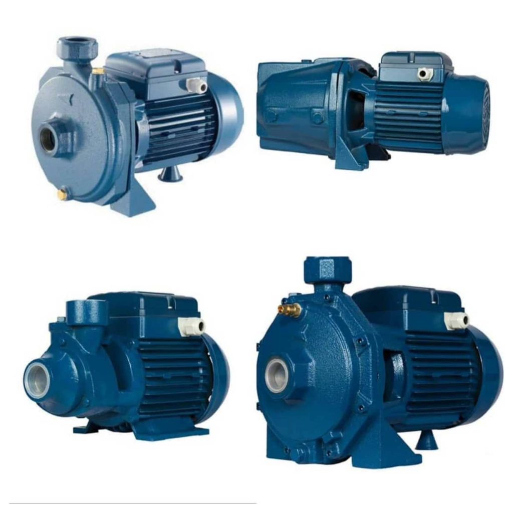 نمایندگی پمپ آب امینی اسلامشهر