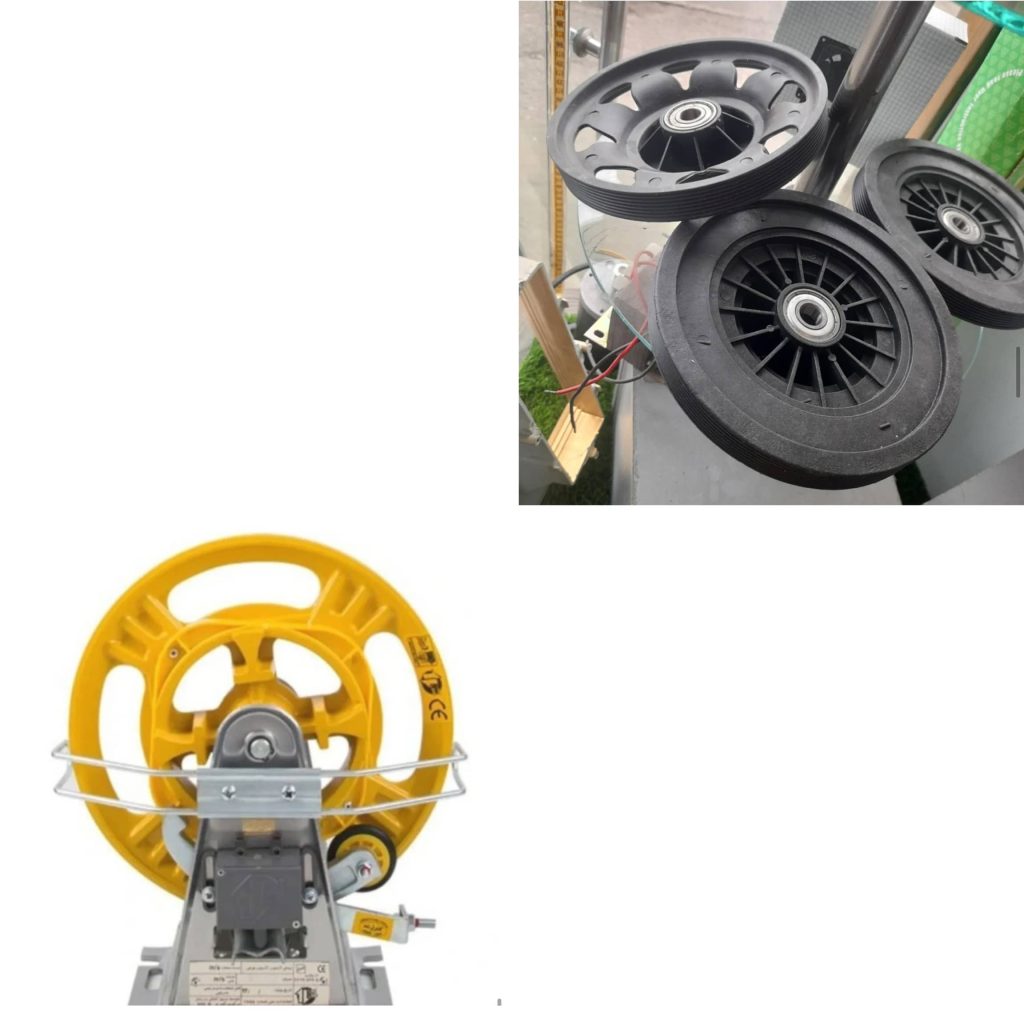 فروشگاه لوازم یدکی آسانسور شهاب جهانپور رشت