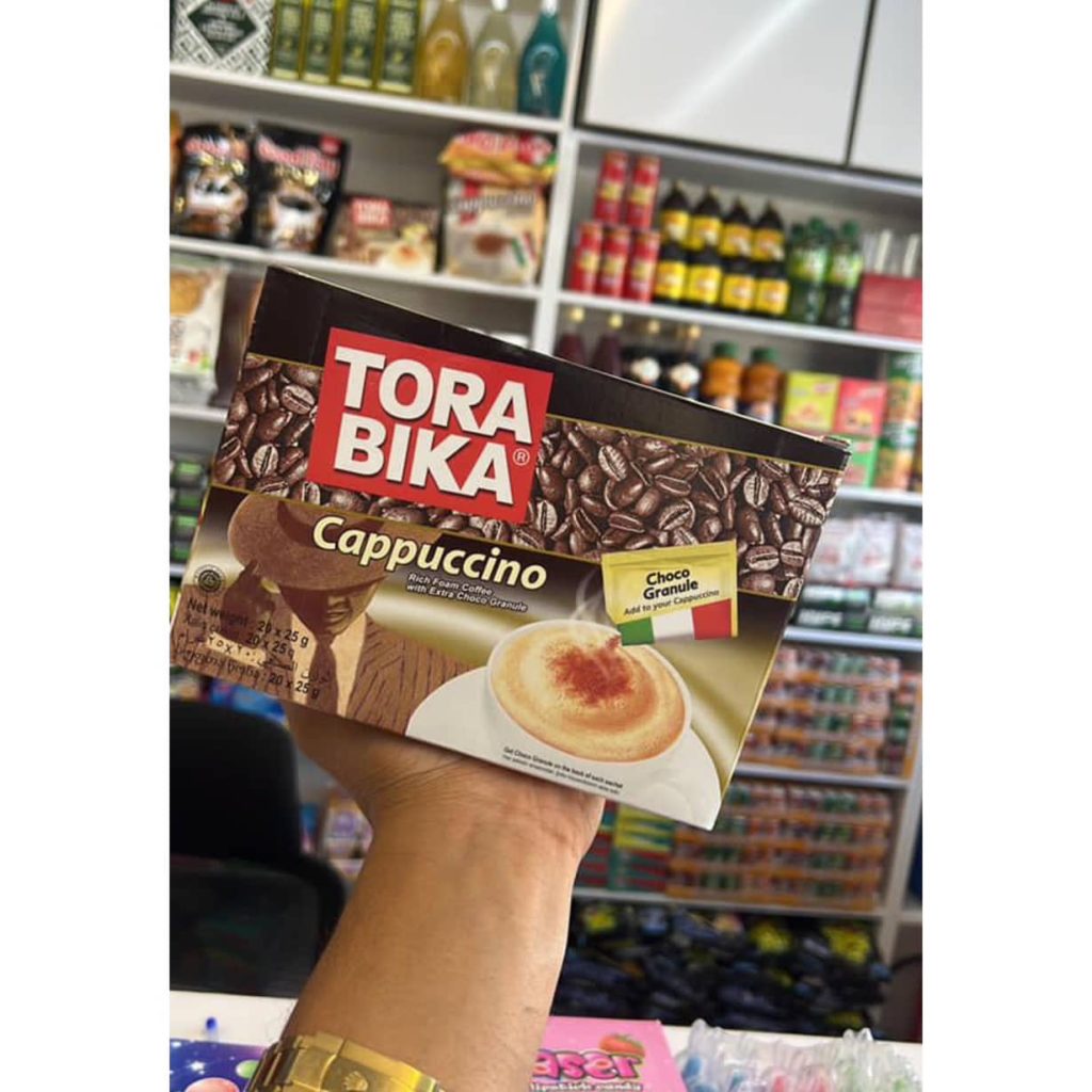 فروش خوراکی وارداتی دبی مارکت آبادان