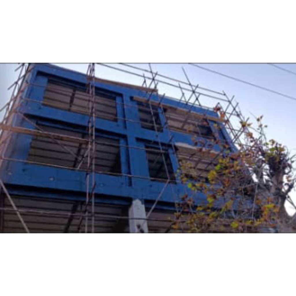 نصب ایزوگام بابایی انزلی